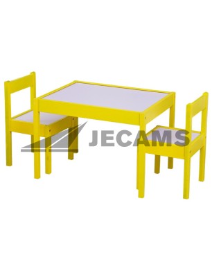 School desk for students in the Philippines