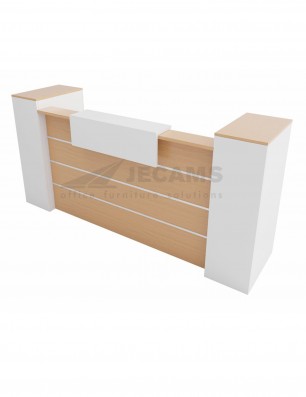 reception counter design MRC-895