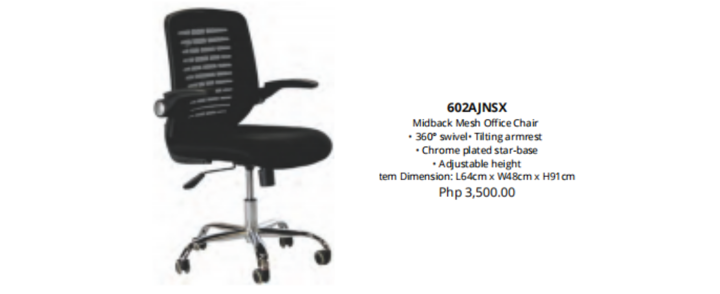office swivel chair price