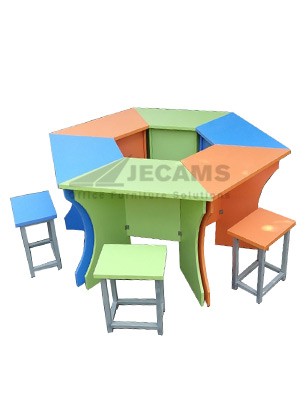 modern school desk