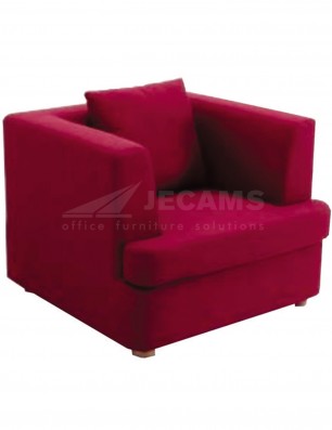 reception sofa for office 1 seater COS-NN90018