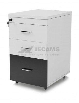 wooden drawer cabinet CMP-01261