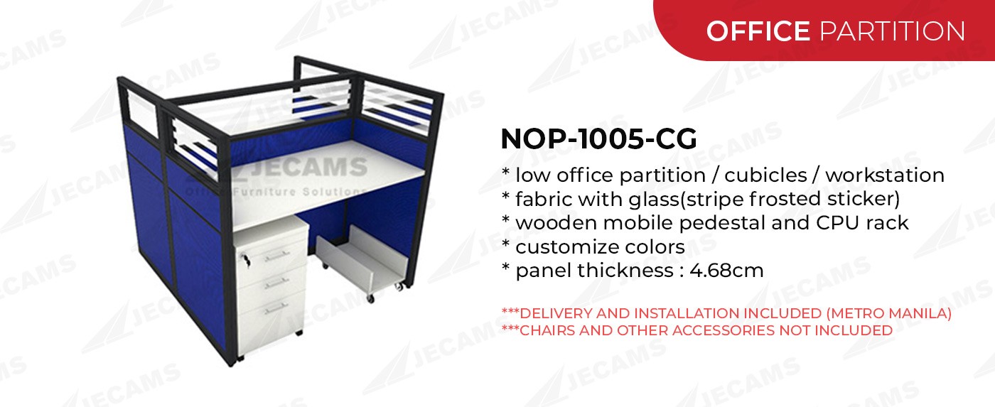 office cubicle nop-1005-cg