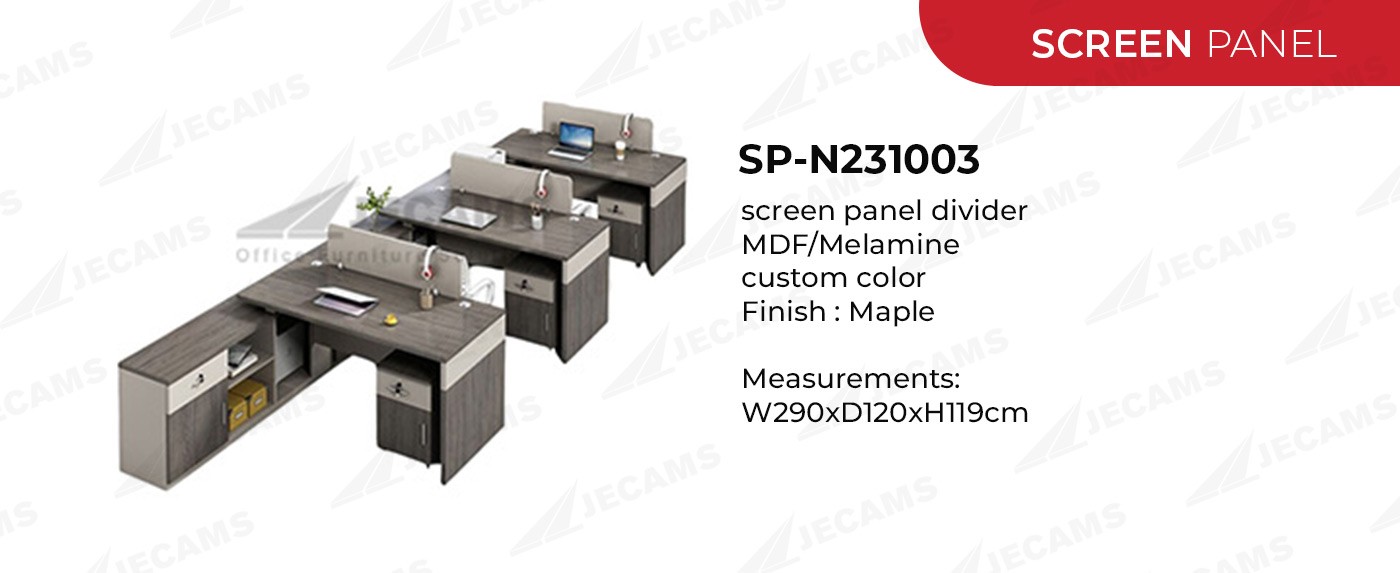 panel partition for table SP-N231003