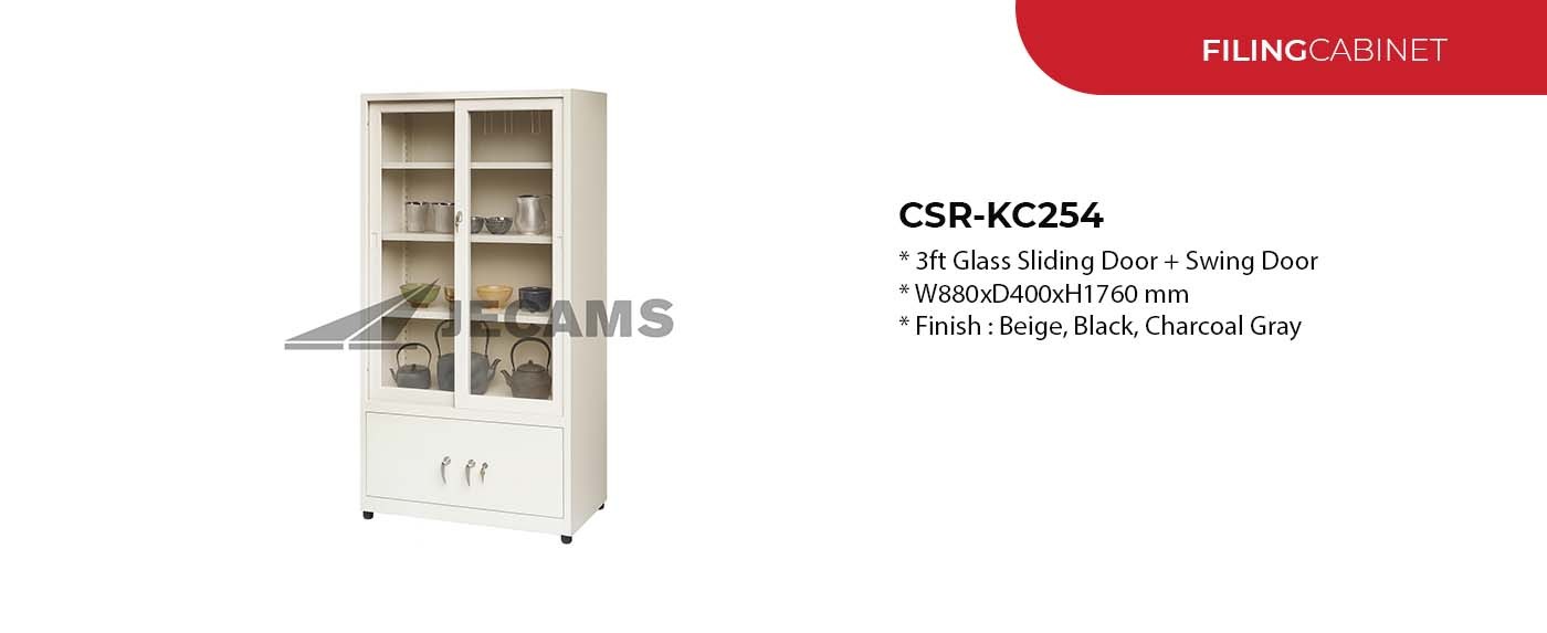 storage cabinet