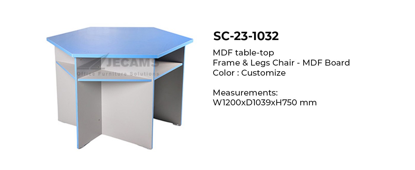 multipurpose school desk