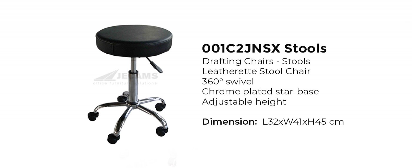 Adjustable Stool Chair