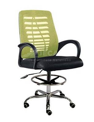 Green Drafting Chair