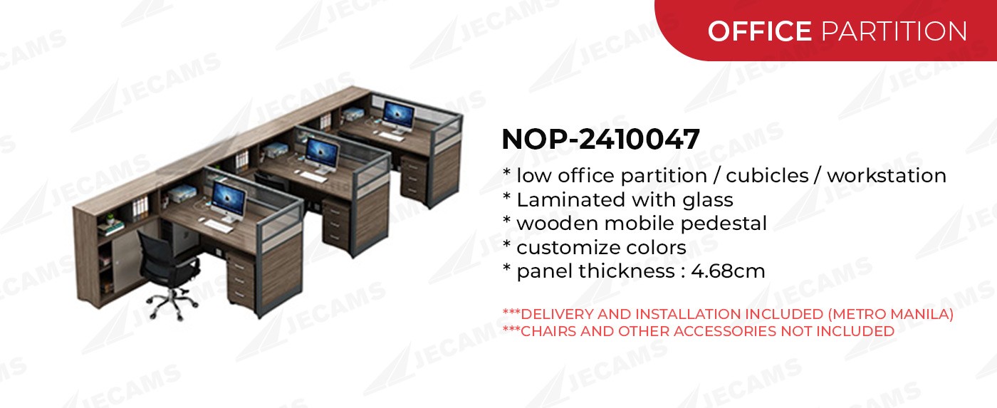 modern office table nop-2410047