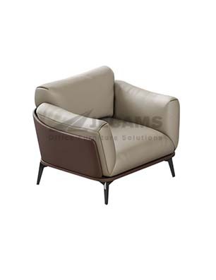 Classic Office Sofa 1-Seater