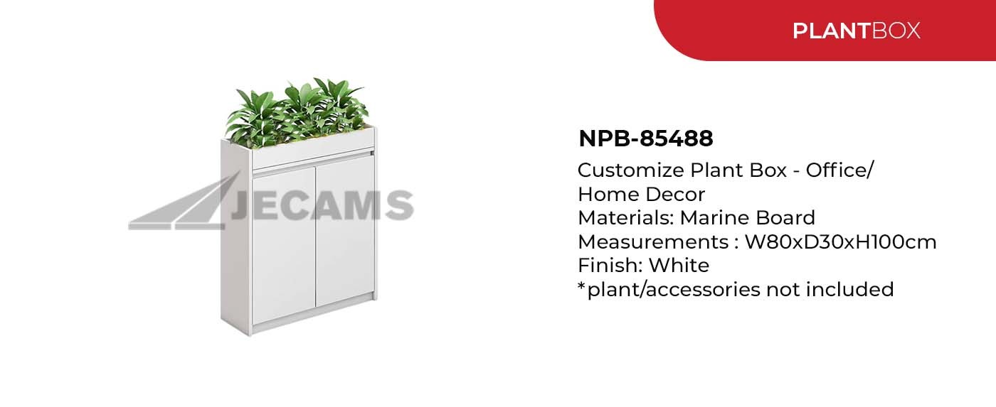 plant box cabinet
