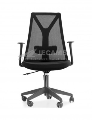 mesh chair M6235-Black