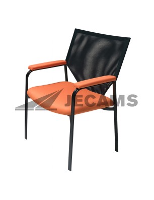 Custom Color Visitors Chair