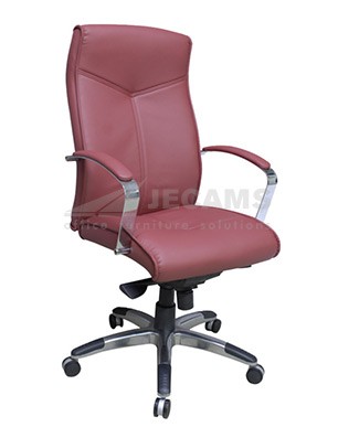 Red Highback office Chair
