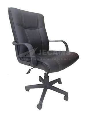 Midback Chair with Armrest