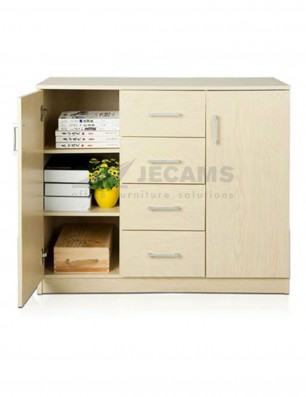 wooden drawer cabinet BC-N12593
