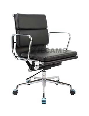 Black Midback Chair