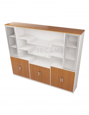 wall wooden cabinet CMP-688922