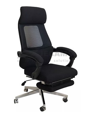 recliner mesh chair