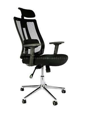 swivel mesh office chair