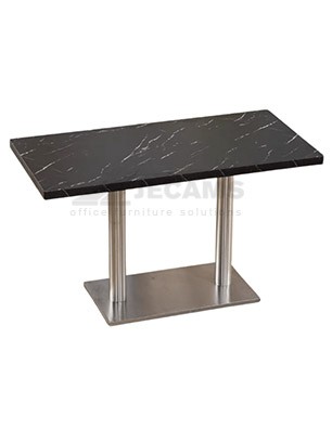 Black Pantry Table