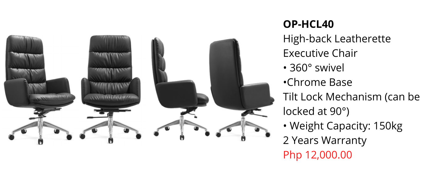 extra heavy duty office chair price