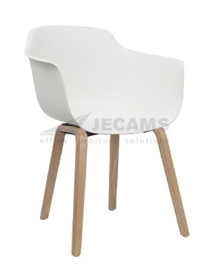 Comfortable PP Plastic Chair