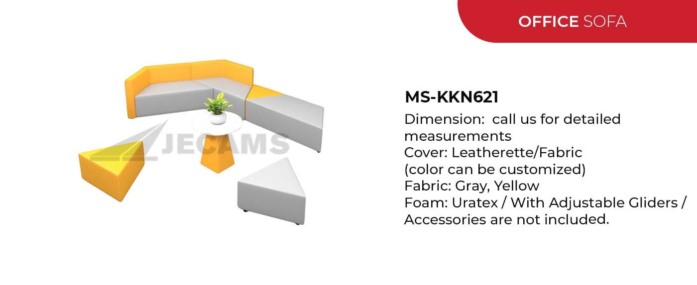 sectional office chair