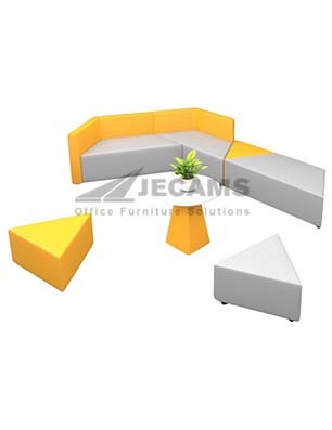 Sectional Office Sofa