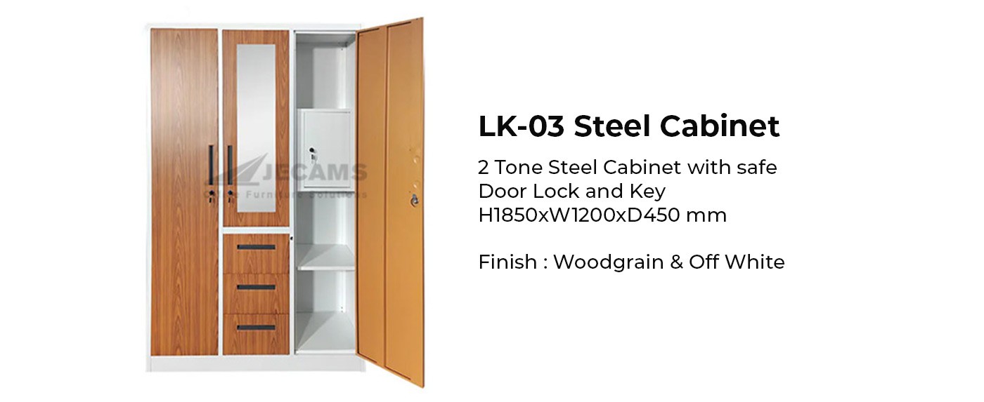 woodgrain office steel file cabinets
