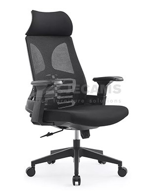 Executive High Back Mesh Chair