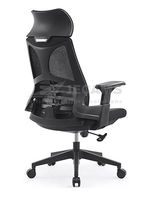 Executive High Back Mesh Chair - JA-25899 | Jecams Inc