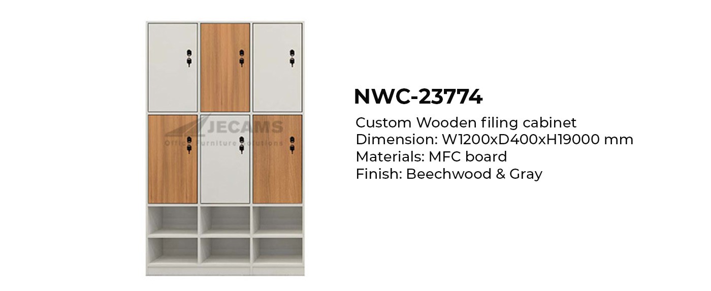 multipurpose wooden cabinet