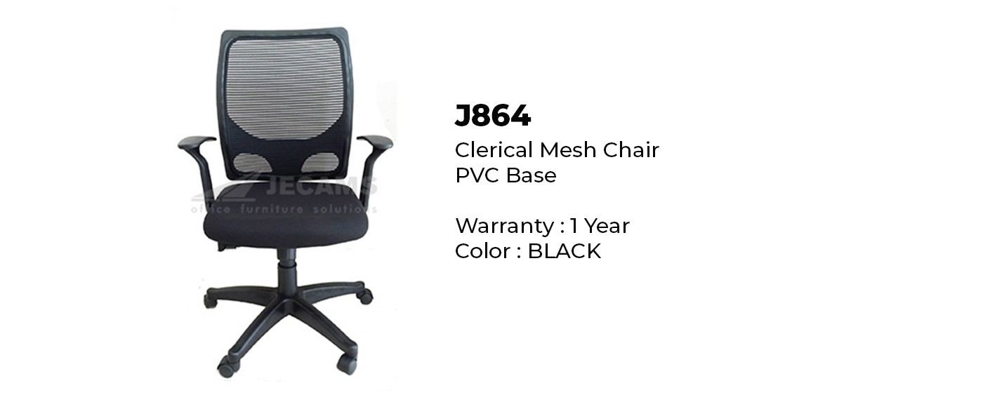 Midback mesh chair
