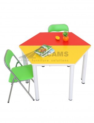 modern school desk SC-011-07