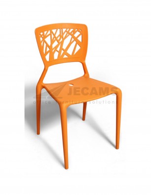 commercial stackable chairs DC-452B
