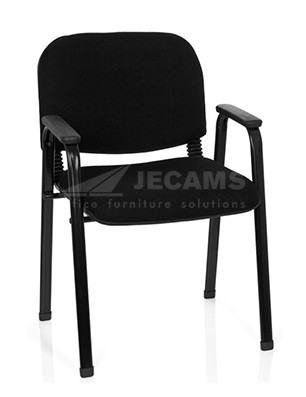 Classic Office Chair With Armrest
