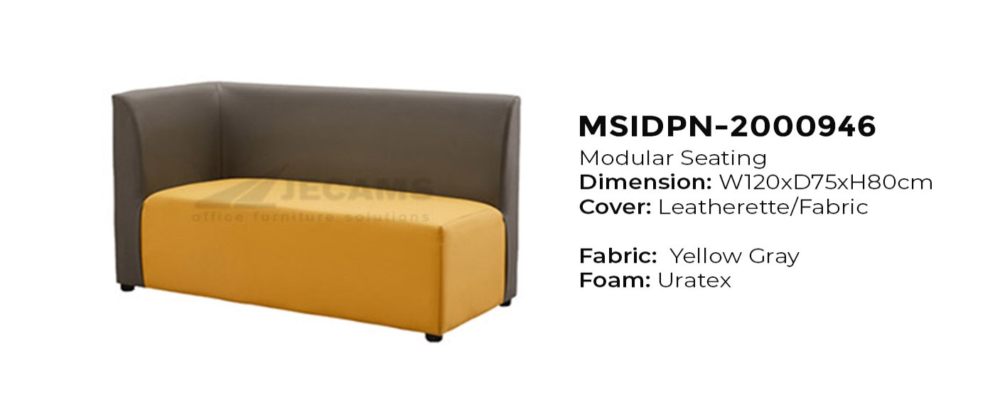 Modular Office Sofa Chair