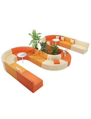 Flexible Modular Seating