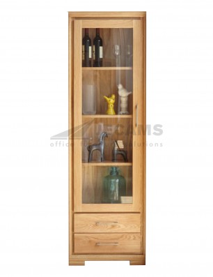 modern wood kitchen cabinets HCN-1264