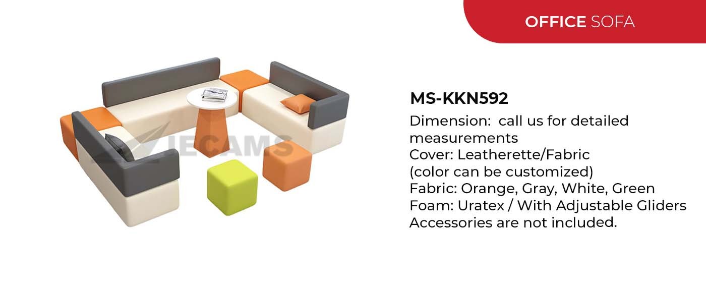 modular office sofa