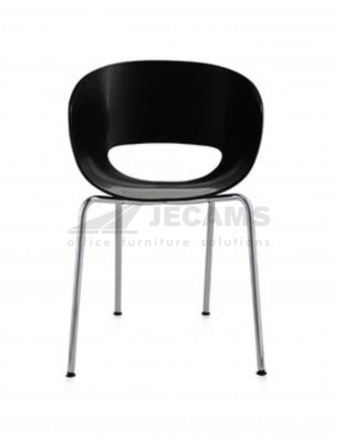 chair stackable plastic CT-196