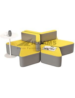 Stylish Office Sofa Cubes