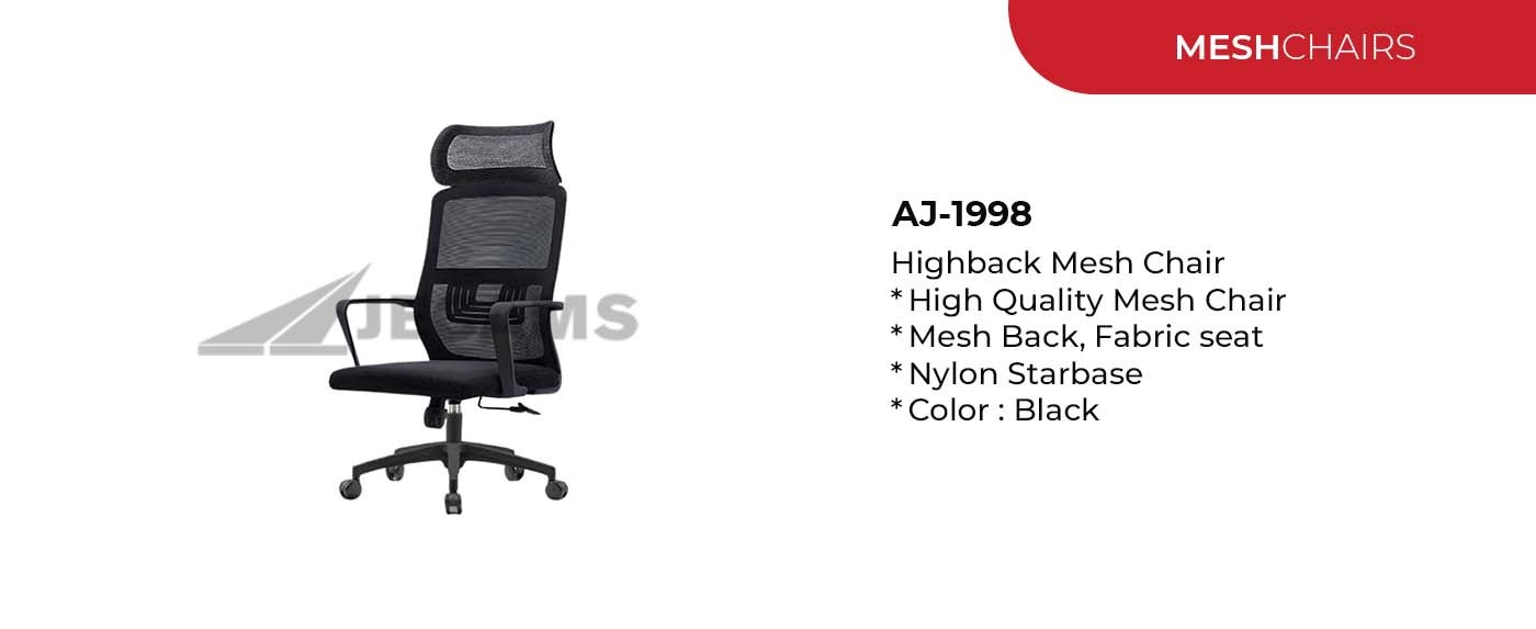 high quality mesh chair