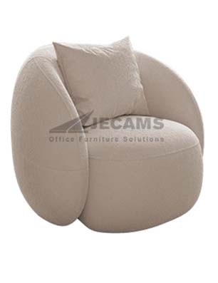 Single Classic Lounge Chair