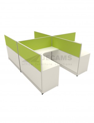 office cubicle partition NOP-10027