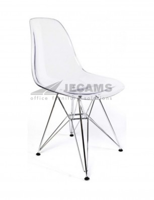 plastic stackable chairs for sale DCT-231PC