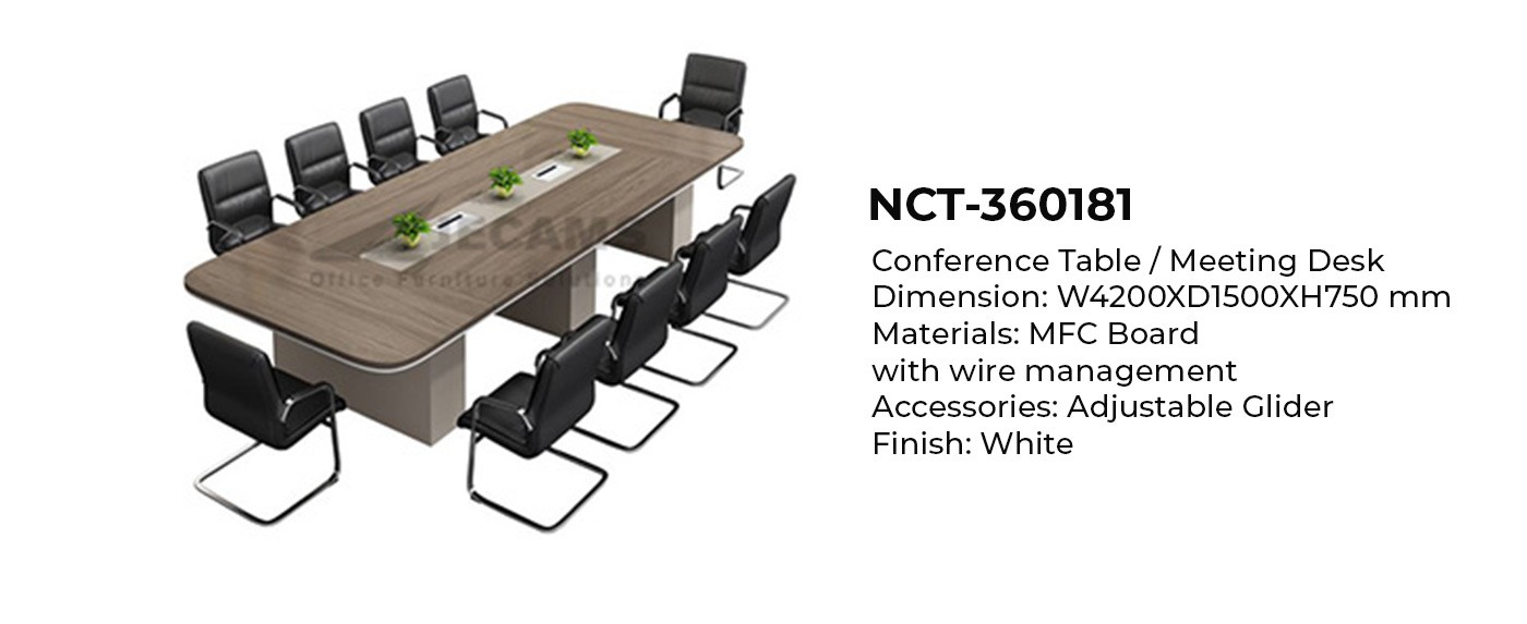 MFC meeting table