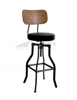 bar chairs Markenzi Barstool
