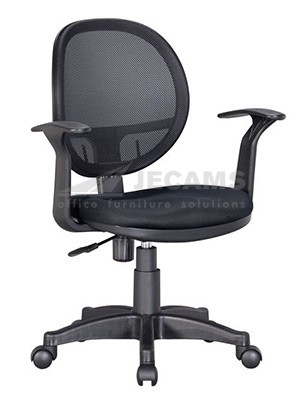 mid back task chair